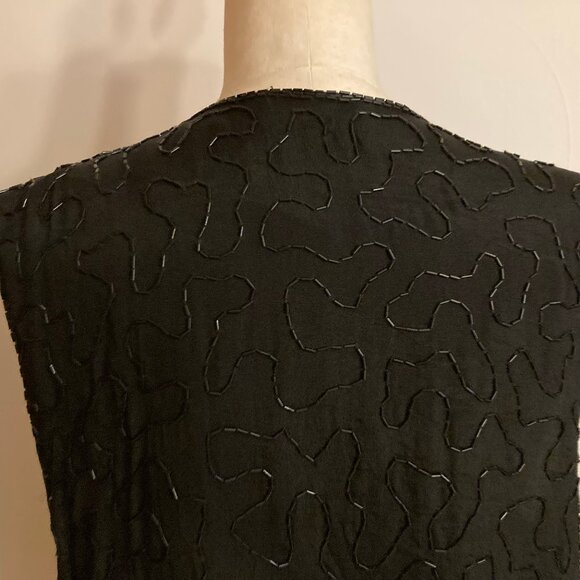 Midnight Run Sequin Vest - Picture 10 of 12